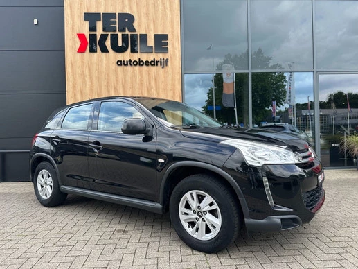 Citroën C4 Aircross - Afbeelding 7 van 23