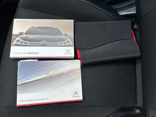 Citroën C4 Aircross - Afbeelding 20 van 23