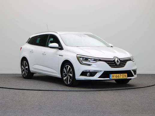 Renault Mégane Estate - Afbeelding 1 van 30