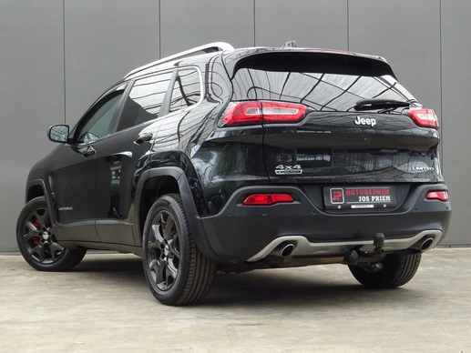 Jeep Cherokee - Afbeelding 3 van 30