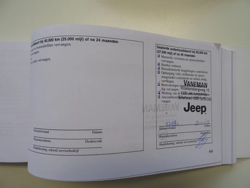 Jeep Cherokee - Afbeelding 9 van 30