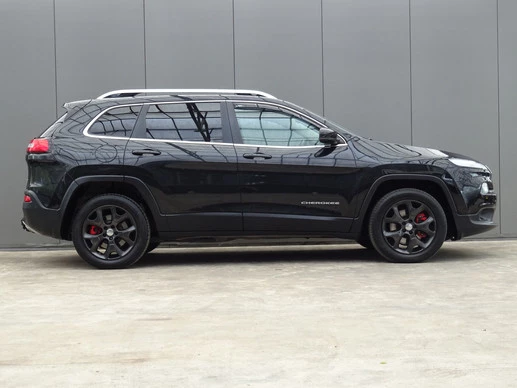 Jeep Cherokee - Afbeelding 16 van 30