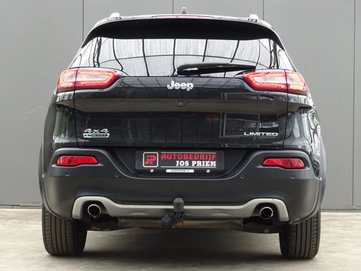 Jeep Cherokee - Afbeelding 17 van 30