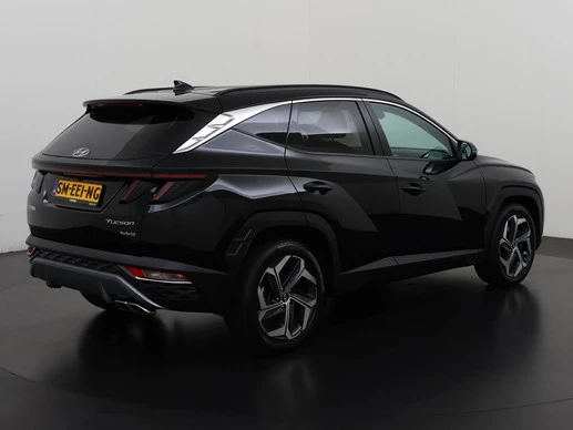 Hyundai Tucson Hybrid - Afbeelding 4 van 30