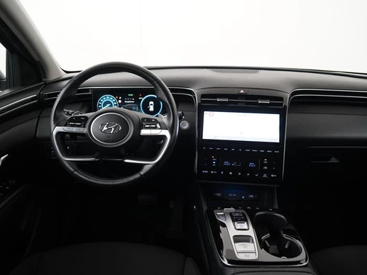 Hyundai Tucson Hybrid - Afbeelding 5 van 30