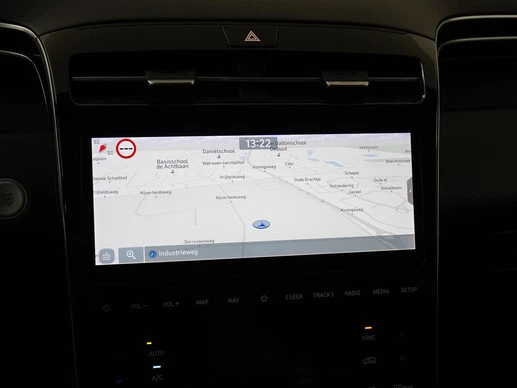 Hyundai Tucson Hybrid - Afbeelding 13 van 30