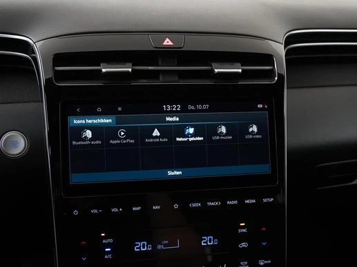 Hyundai Tucson Hybrid - Afbeelding 15 van 30
