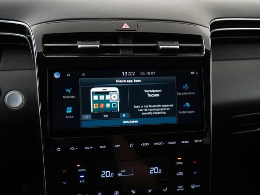 Hyundai Tucson Hybrid - Afbeelding 16 van 30