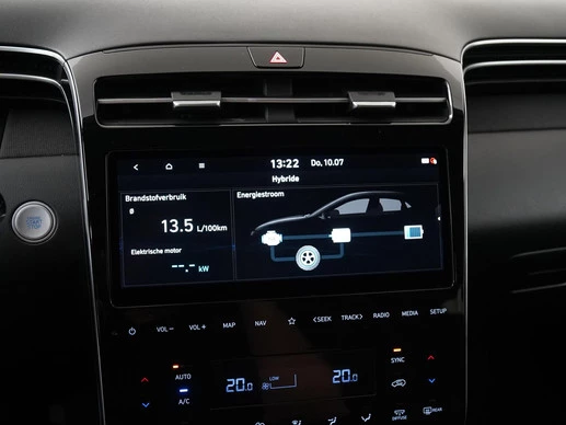 Hyundai Tucson Hybrid - Afbeelding 17 van 30