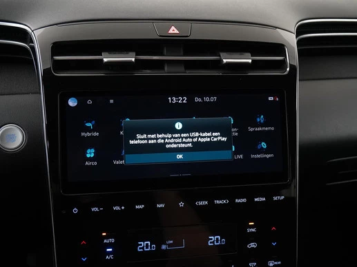 Hyundai Tucson Hybrid - Afbeelding 19 van 30