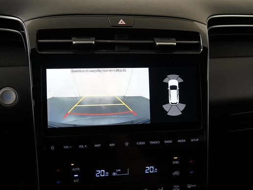 Hyundai Tucson Hybrid - Afbeelding 20 van 30