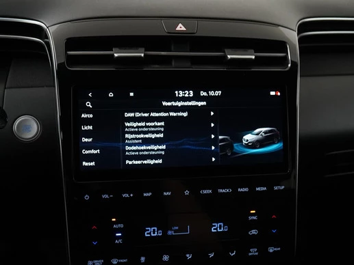 Hyundai Tucson Hybrid - Afbeelding 22 van 30