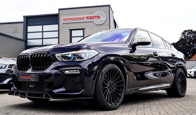 BMW X6 - Afbeelding 1 van 30