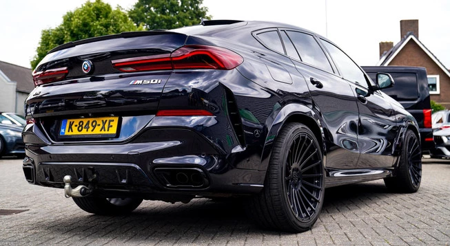 BMW X6 - Afbeelding 2 van 30
