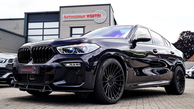 BMW X6 - Afbeelding 10 van 30