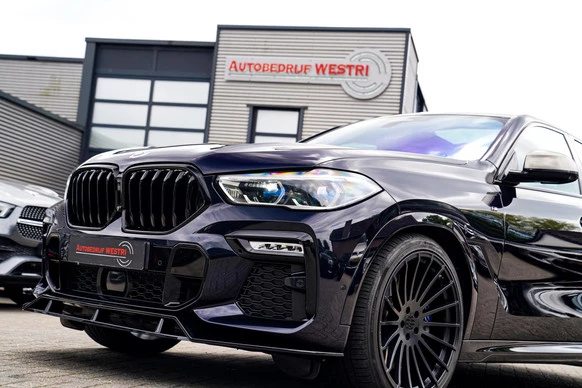 BMW X6 - Afbeelding 11 van 30