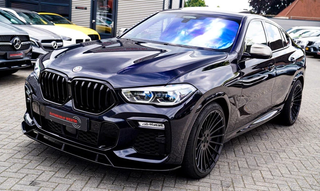 BMW X6 - Afbeelding 12 van 30