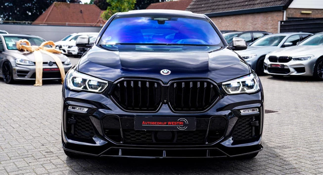 BMW X6 - Afbeelding 13 van 30