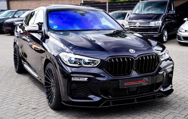 BMW X6 - Afbeelding 14 van 30