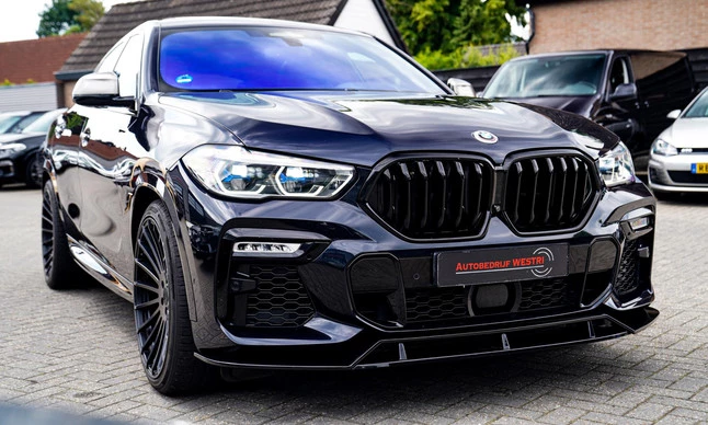 BMW X6 - Afbeelding 15 van 30