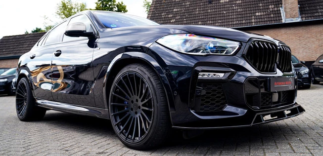 BMW X6 - Afbeelding 16 van 30