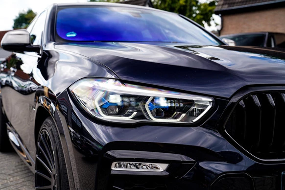 BMW X6 - Afbeelding 17 van 30