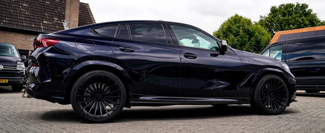 BMW X6 - Afbeelding 18 van 30