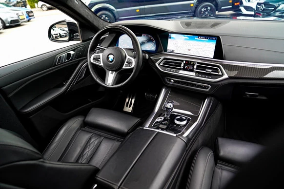 BMW X6 - Afbeelding 25 van 30