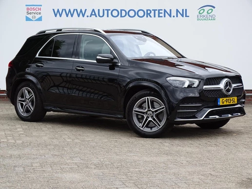 Mercedes-Benz GLE - Afbeelding 1 van 24
