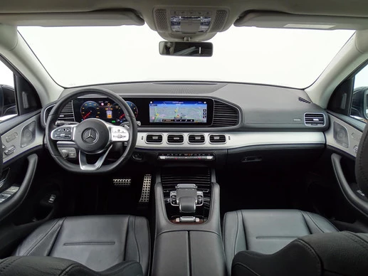 Mercedes-Benz GLE - Afbeelding 8 van 24
