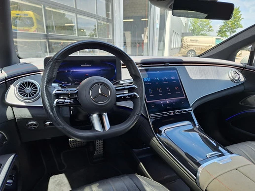 Mercedes-Benz EQS - Afbeelding 8 van 30