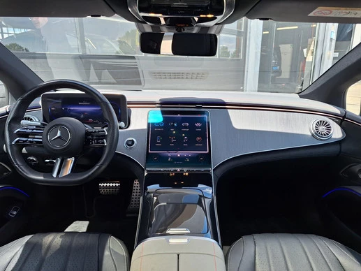 Mercedes-Benz EQS - Afbeelding 9 van 30