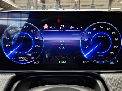 Mercedes-Benz EQS - Afbeelding 20 van 30