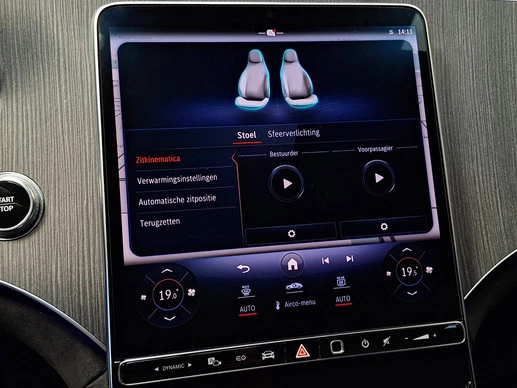 Mercedes-Benz EQS - Afbeelding 30 van 30