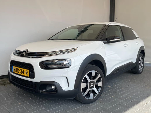 Citroën C4 Cactus - Afbeelding 1 van 30