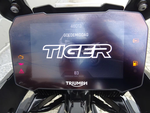 Triumph Tiger - Afbeelding 12 van 18