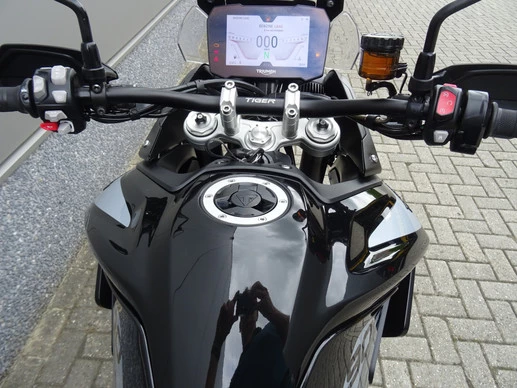 Triumph Tiger - Afbeelding 13 van 18