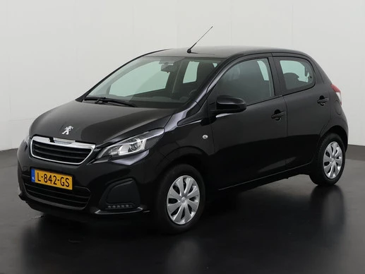 Peugeot 108 - Afbeelding 1 van 28