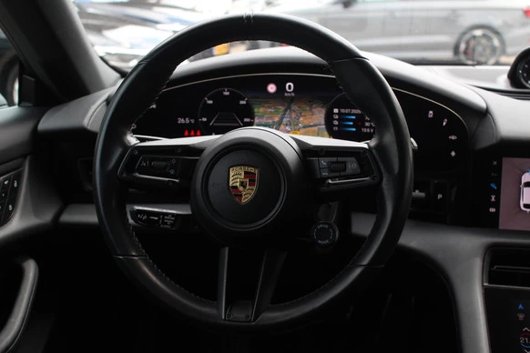 Porsche Taycan - Afbeelding 16 van 30