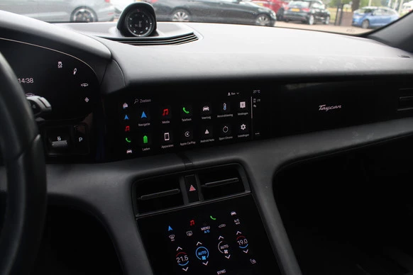 Porsche Taycan - Afbeelding 18 van 30