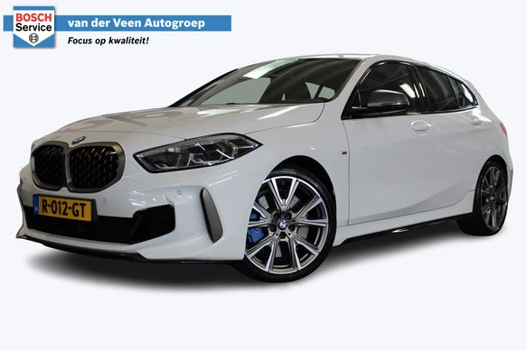BMW 1 Serie - Afbeelding 1 van 30