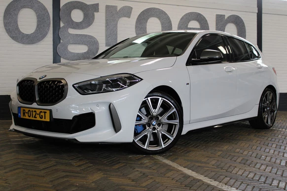 BMW 1 Serie - Afbeelding 4 van 30