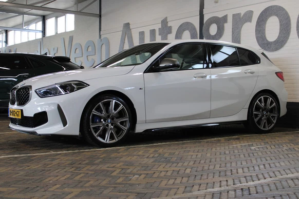 BMW 1 Serie - Afbeelding 21 van 30