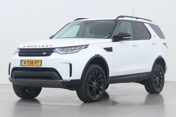 Land Rover Discovery - Afbeelding 8 van 30
