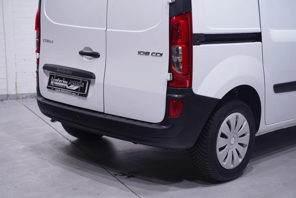 Mercedes-Benz Citan - Afbeelding 17 van 30
