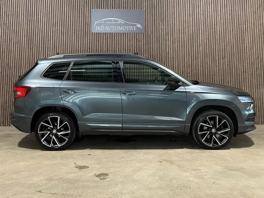 Škoda Karoq - Afbeelding 11 van 30