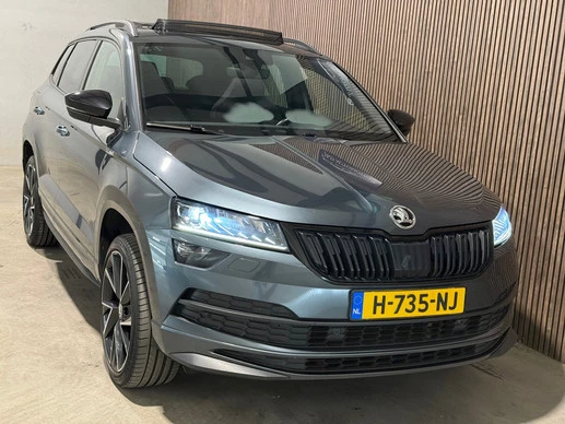 Škoda Karoq - Afbeelding 12 van 30