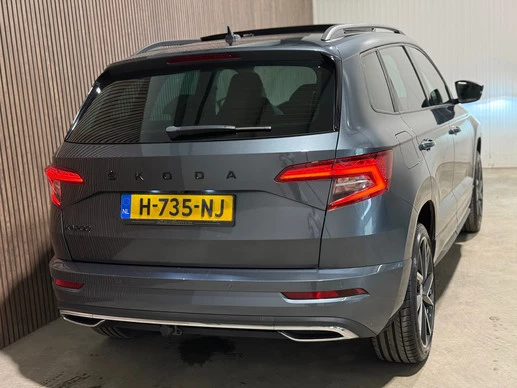 Škoda Karoq - Afbeelding 14 van 30