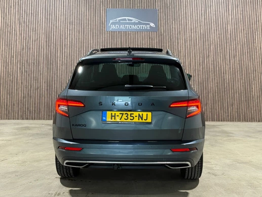 Škoda Karoq - Afbeelding 15 van 30