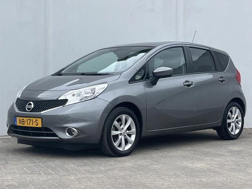 Nissan Note - Afbeelding 1 van 30